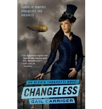 changless by gail carriger Review: Soulless by Gail Carriger