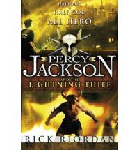 percy jackson and the lightning thick riordan Review: Percy Jackson and the Last Olympian by Rick Riordan