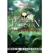 percy jackson rick riordan2 Review: Percy Jackson and the Last Olympian by Rick Riordan