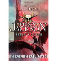 percy jackson titans curse rick riordan1 Giveaways