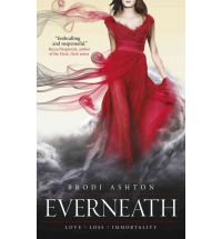 everneath ashton Book List: young adult books about Greek mythology