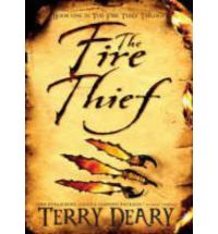 fire thief deary Book List: young adult books about Greek mythology