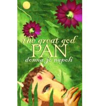 great god pan donna jo napoli Book List: young adult books about Greek mythology