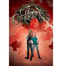 immortal fire Book List: young adult books about Greek mythology