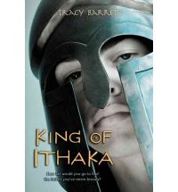 king of ithaka barrett Book List: young adult books about Greek mythology