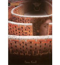 lost in the labyrinth patrice kindl Book List: young adult books about Greek mythology