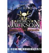 percy jackson and the battle of the labyrinth1 Book Review: Percy Jackson and the Battle of the Labyrinth by Rick Riordan