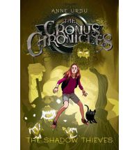 shadow thieves ursui Book List: young adult books about Greek mythology