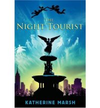 the night tourist by katherine marsh Book List: young adult books about Greek mythology