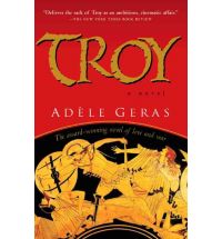 troy adele geras Book List: young adult books about Greek mythology