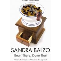 Book Review: Bean There, Done That by Sandra Balzo