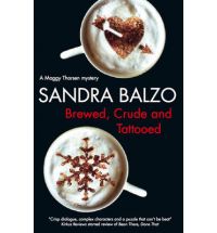 brewed crude and tattooed balzo Book List: fiction for coffee lovers