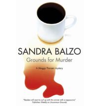 grounds for murder balzo List: fiction for coffee lovers