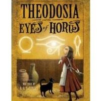 Book Review: Theodosia and the Eyes of Horus by R. L. LaFevers