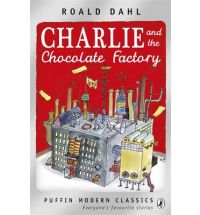 charlie and the chocolate factory Book List: novels about chocolate