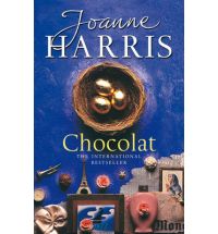 chocolat joanne harris Book List: novels about chocolate