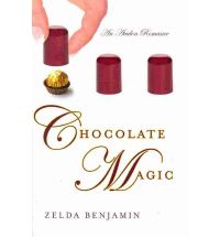 chocolate magic benjamin Book List: novels about chocolate