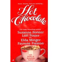 hot chocolate anthology Book List: novels about chocolate