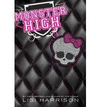 monster high lisi harrison Book Review: The Ghoul Next Door by Lisi Harrison