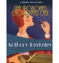 poisoned chocolates case Book List: novels about chocolate