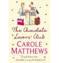 the chocolate lovers club matthews Book List: novels about chocolate