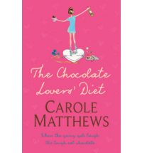 the chocolate lovers diet Book List: novels about chocolate