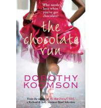 the chocolate run koomson Book List: novels about chocolate