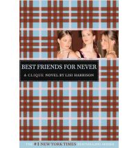 best friends for never harrison Review: Monster High by Lisi Harrison