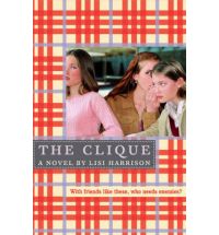 clique 1 lisi harrison List: books set in boarding schools