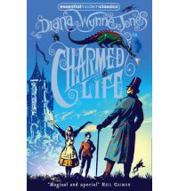 charmed life wynne jones Book Review: Witch Week by Diana Wynne Jones