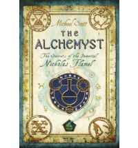 alchemyst michael scott Book Review: The Necromancer by Michael Scott
