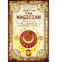 magician michael scott Book Review: The Necromancer by Michael Scott