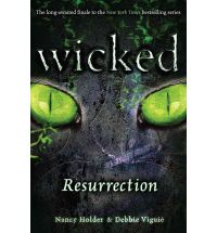 nancy holder resurrection Review: The Cursed Ones by Nancy Holder and Debbie Viguie