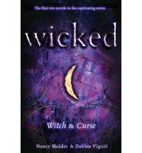 nancy holder witch curse Review: The Cursed Ones by Nancy Holder and Debbie Viguie