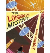 The London Eye Mystery by Siobhan Dowd List: young adult books about disability