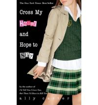 ally carter cross my heart and hope to spy List: books set in boarding schools