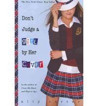 ally carter dont judge a girl by her cover List: books set in boarding schools