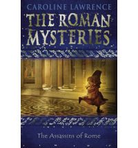 assassins of rome caroline lawrence Book List: Young adult books set in Ancient Rome