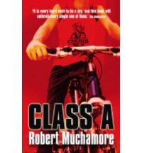 class a muchamore Book List: young adult books about spies