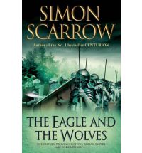 eagle and the wolves scarrow Book List: Young adult books set in Ancient Rome