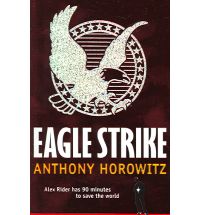 eagle strike horowitz Book List: young adult books about spies
