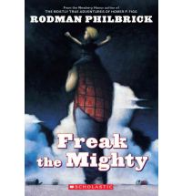 freak the mighty List: young adult books about disability