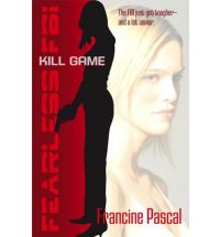 kill game pascal Book List: young adult books about spies