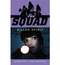 killer spirit lynne barnes Book List: young adult books about spies