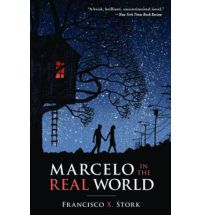 marcelo in the real world francisco x stork List: young adult books about disability