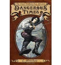 nathan fox dangerous times Book List: young adult books about spies