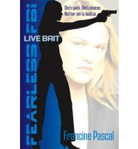 pascal live bait Book List: young adult books about spies