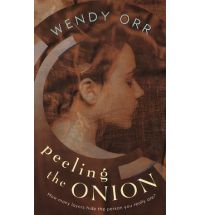 peeling the onion orr List: young adult books about disability
