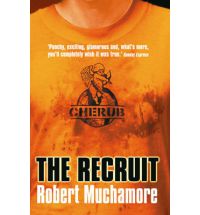 recruit muchamore Book List: young adult books about spies