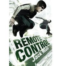 remote control jack heath Book List: young adult books about spies